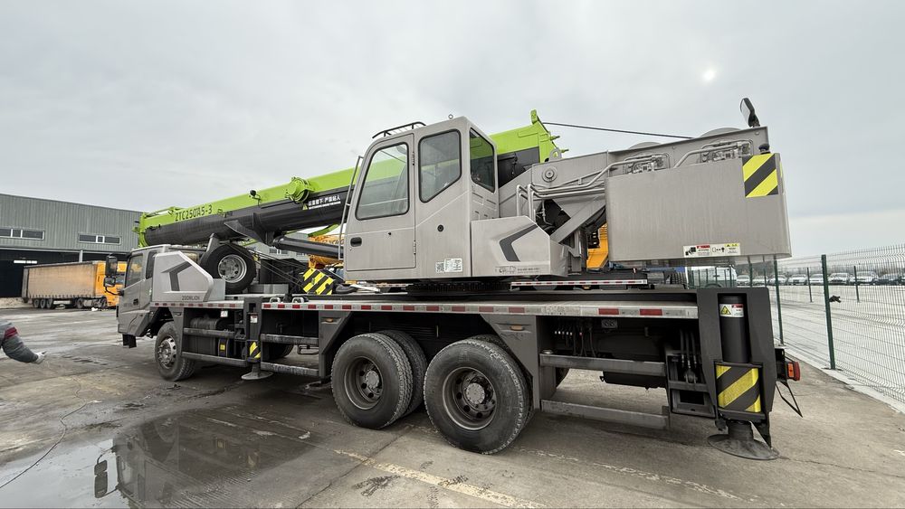 Zoomlion avtokran 25 t