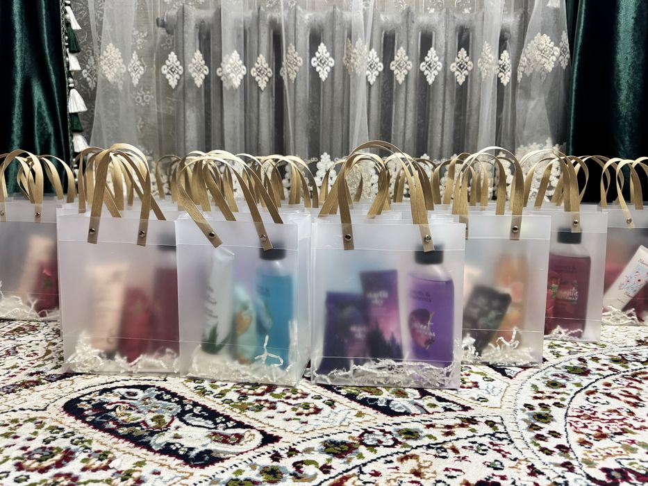 8 март подарочный набор