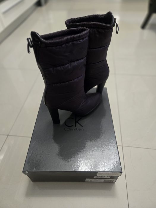 Ботуши Calvin Klein ОРИГИНАЛНИ