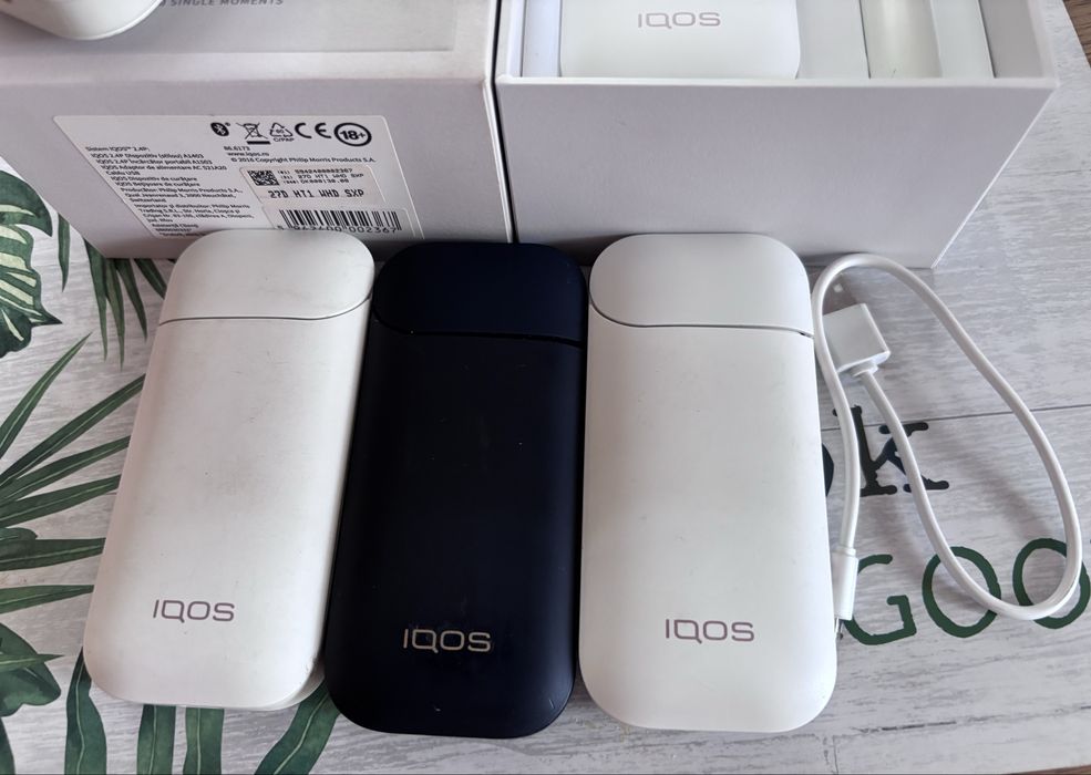 Dispozitive iQOS