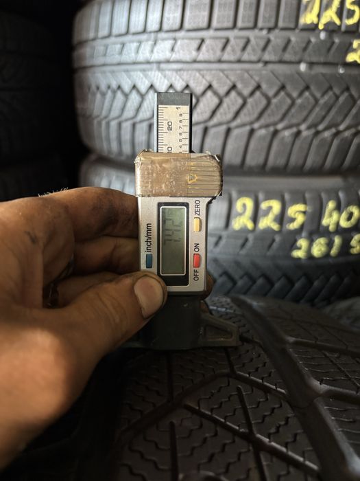 Anvelope Iarna 225/45/18 Pirelli SottoZero 3 RFT 225 45 18 R18