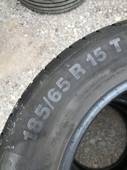 Летни гуми 4бр.185/65R15