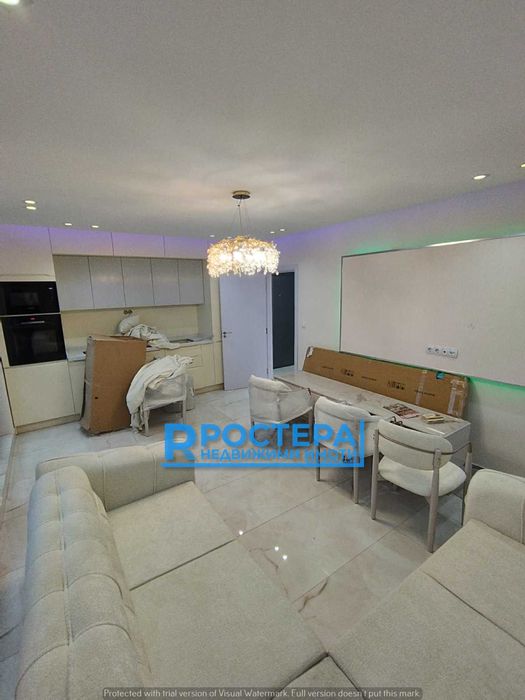 Чисто Нов Луксозен Двустаен Апартамент! Квартал Боровец!