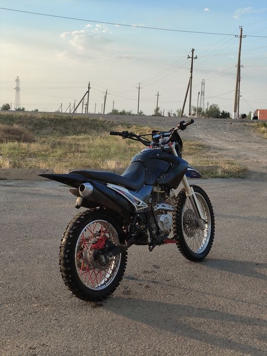 Эндуро 250куб 172fmm