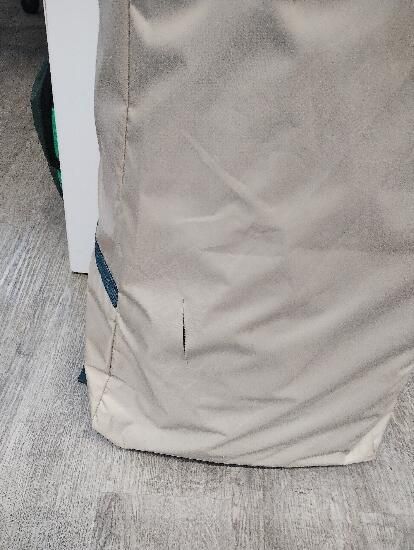 Cort camping gonflabil 4 persoane Air - produs resigilat Decathlon