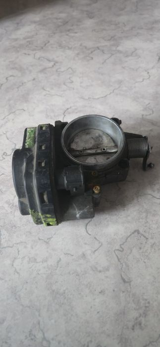 Продам дроссельной заслонку