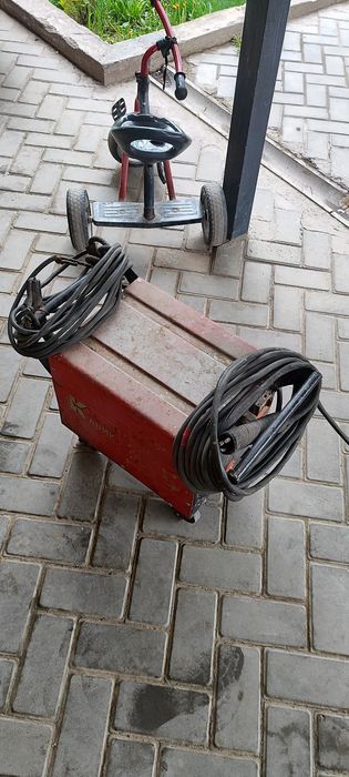 Сварочный аппарат