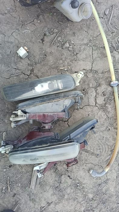 Запчасти БМВ е46