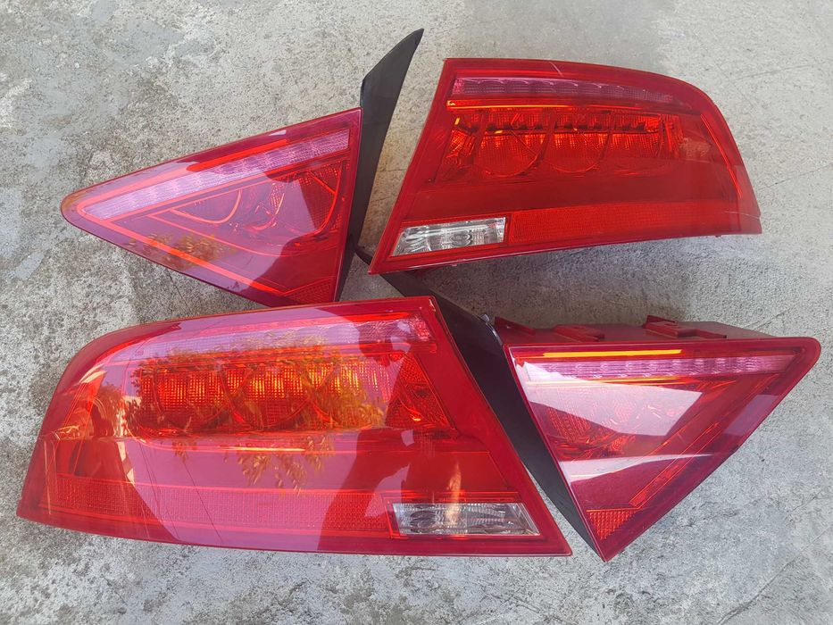 Audi A7 LED Stop,Ауди А7 Лед Стоп,Стопове