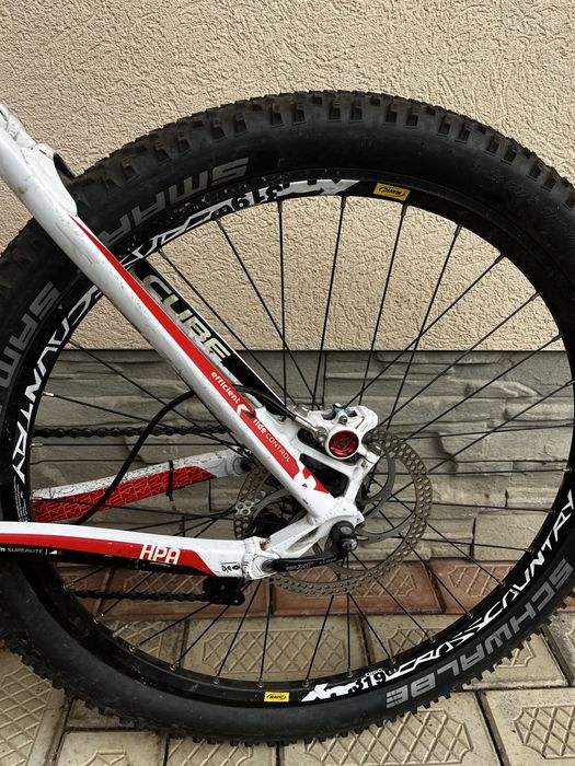 Vand Bicicleta Cube AMS  110 Pro