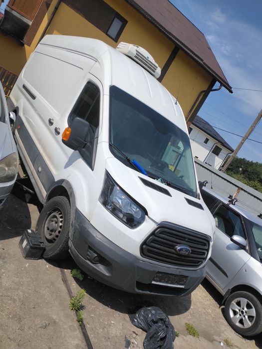 Dezmembrez Ford Trasit 2.0 euro 6 adblue cu frig