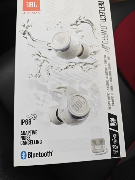 Слушалки безжични JBL