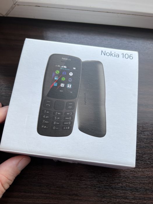 Продам Nokia 106 новый