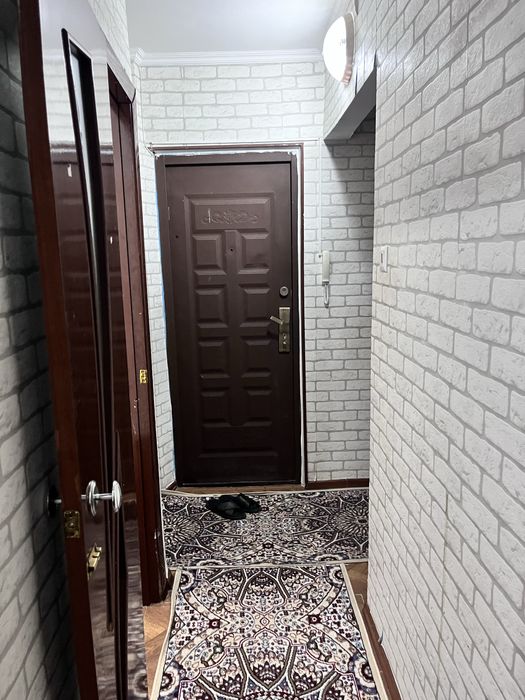 3 бөлмелі пәтер 4 қабатта