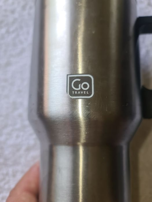 Подгряваща каничка GO TRAVEL за кафе 12 V