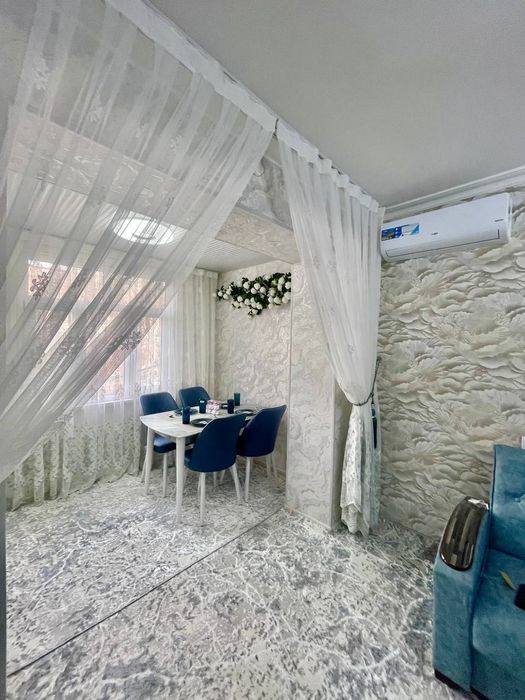 Чиланзар 25 2в3/3/5 балкон 2х6, кирпич