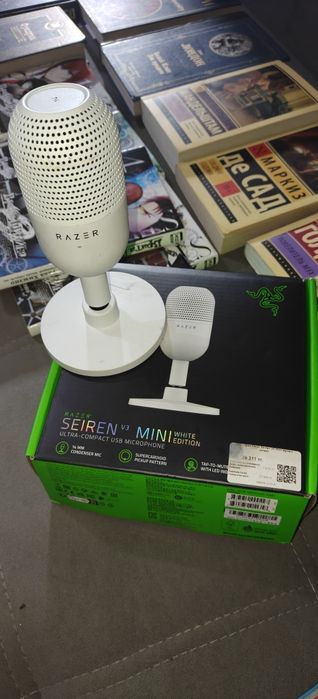 микрофон razer рейзер
