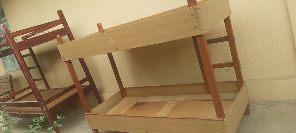 2этажли болалар каровоти