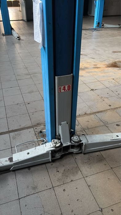 Подьемники Ravagiolli