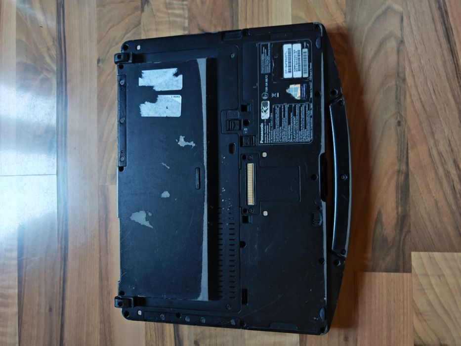 Vând laptop Panasonic cf-54 touchscreen