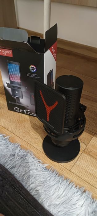 Продам новый микрофон