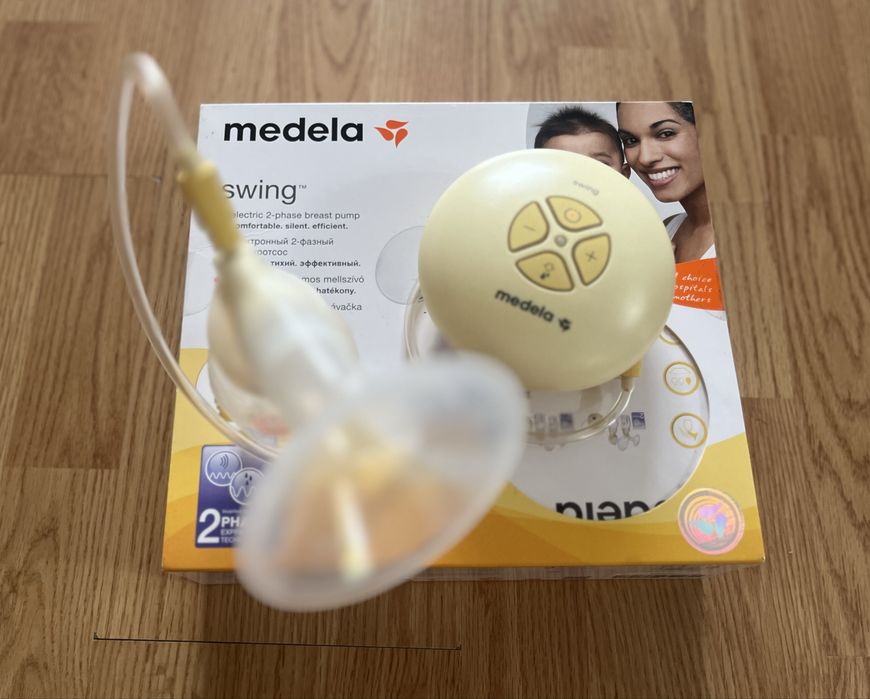 pompa de san electrica Medela