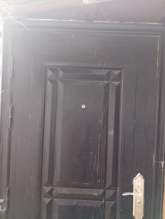 колданылган есик