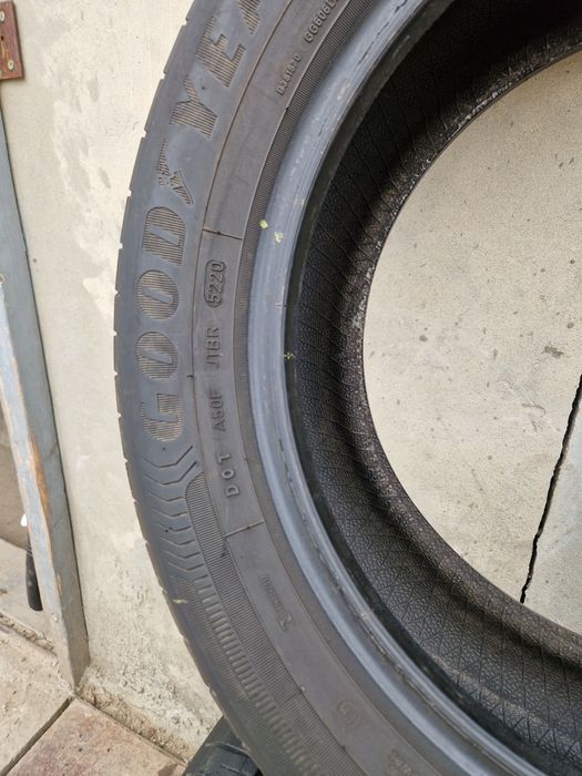 205 55 16 Goodyear vara