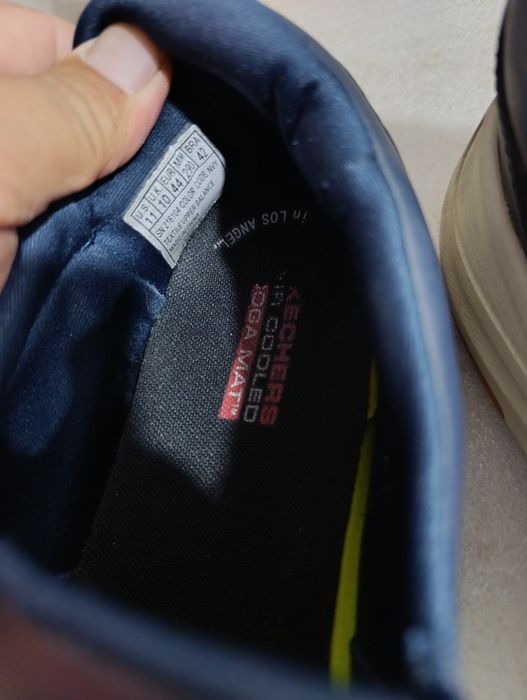 SKECHERS орегинал красофка мустахкам Зур состаенида