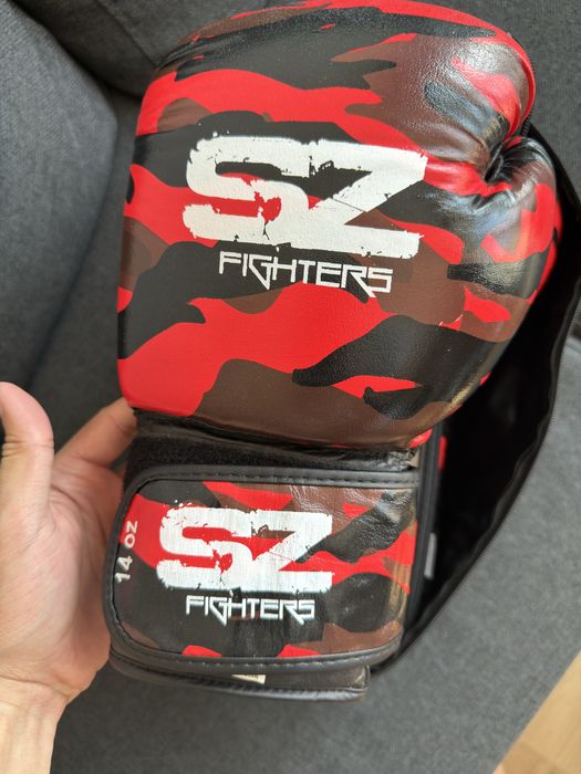 Боксови ръкавици SZ fighters
