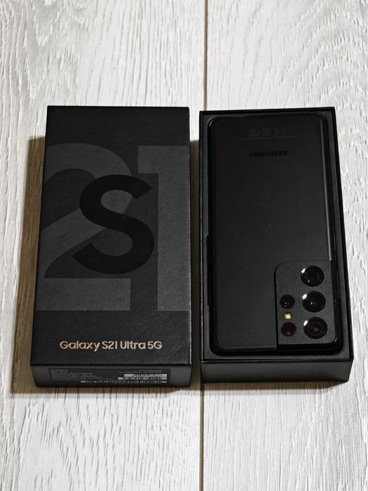 Samsung S21 Ultra 128