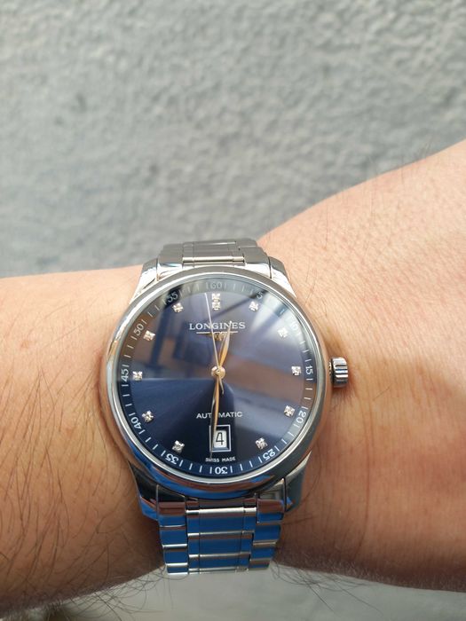 Longines Master Collection