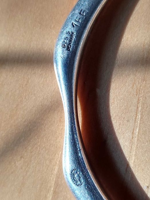 Bratara argint Georg Jensen