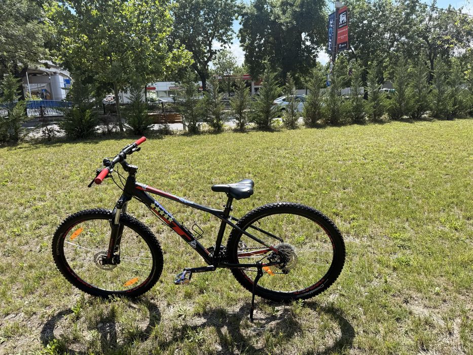 Mtb avalanshe gt sprort