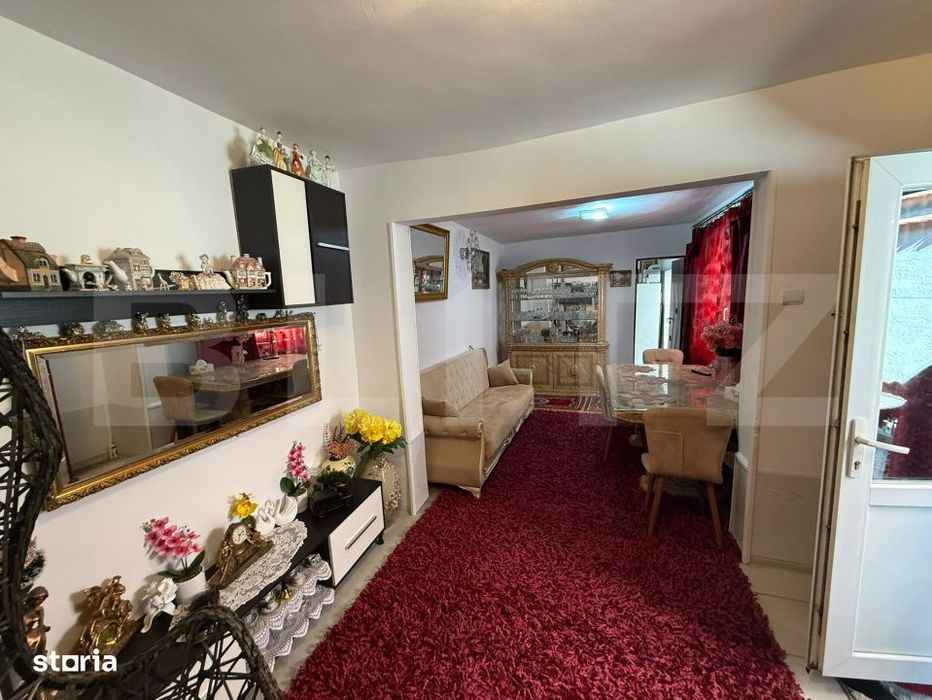 Casa pe parter, 60 mp, zona Brestei