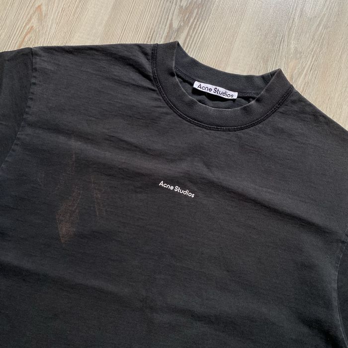 Tricou Acne Studios