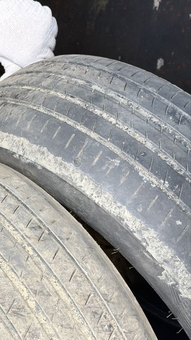 Продам шины 215/55/17