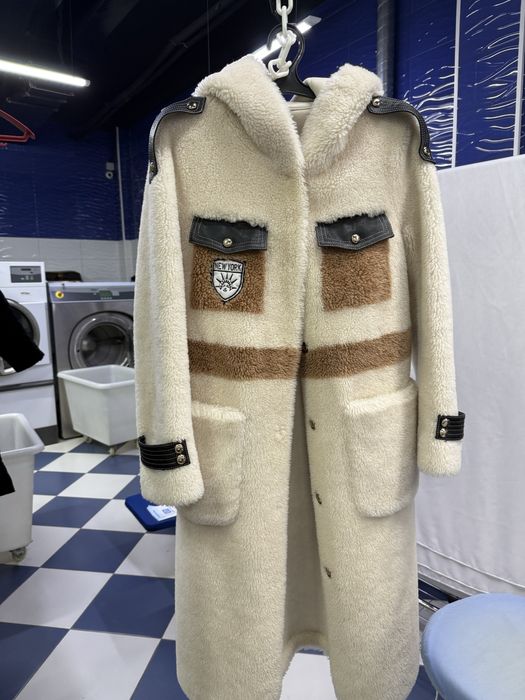 Химчистка стирка одежды куртки