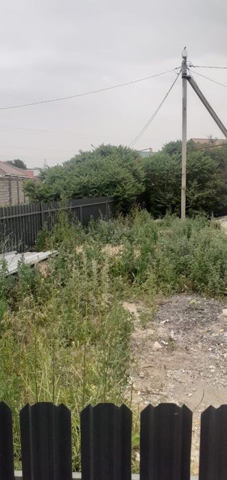 Земельный участок