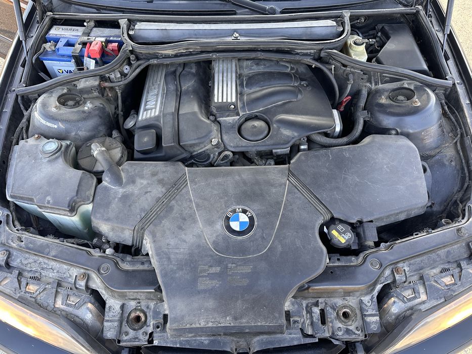 BMW E46 318i – 2002 FACELIFT