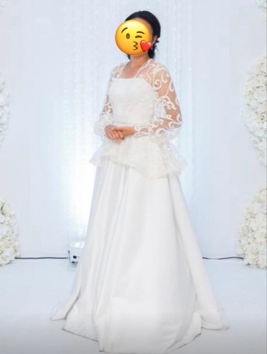 Продам свадебное платье