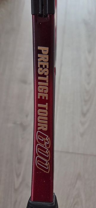 Racheta HEAD Prestige Tour 600 Made in Austria