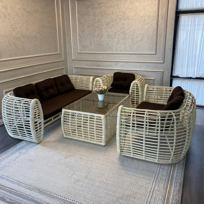 Ротанговая мебель