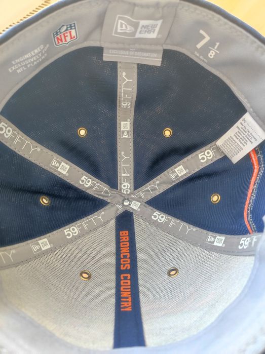 sapca New Era/nou cu eticheta/59 fifty/S/M/L NFL/fotbal american
