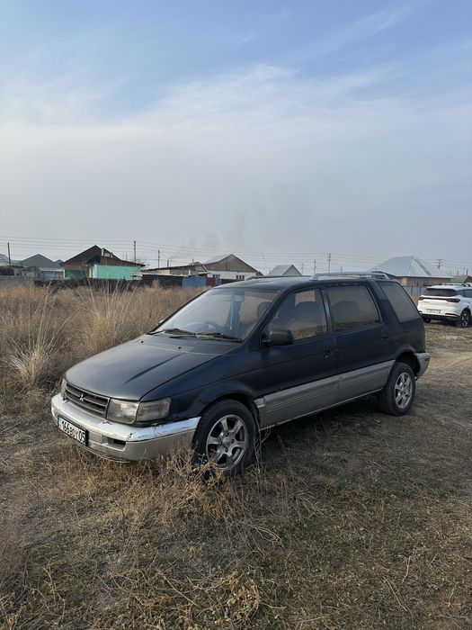 Mitsubishi shariot 1994выпуска