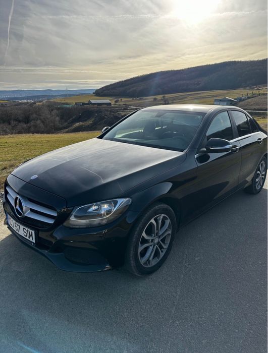 Vând Mercedes C-Class C220 /2014 Automat 7+1/ Euro 6