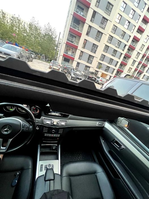 MERCEDES-BENZ E-Class 2016 — imagine 5
