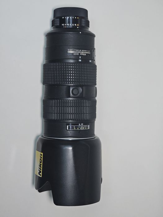 Продавам AF-S Nikkor 80-200/2.8D IF-ED