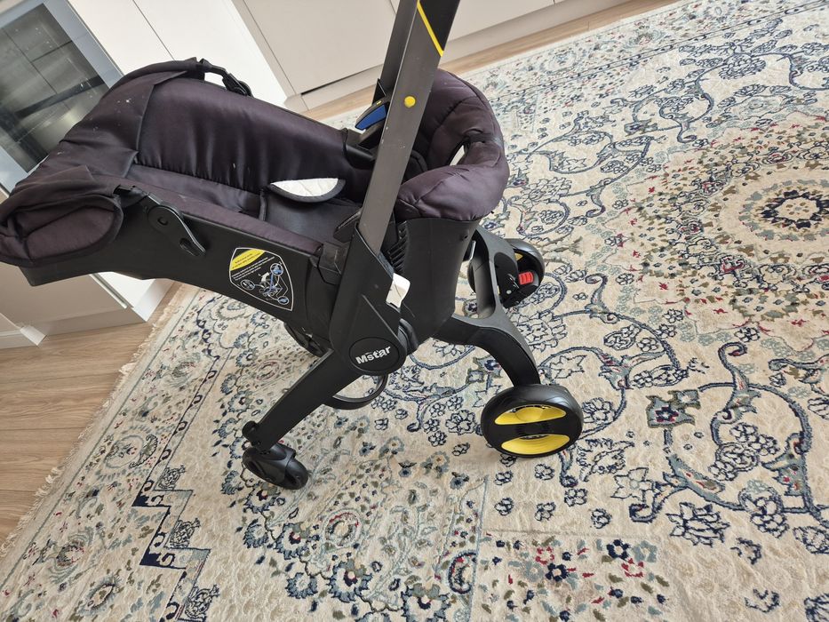 Коляска автокресло 2в 1