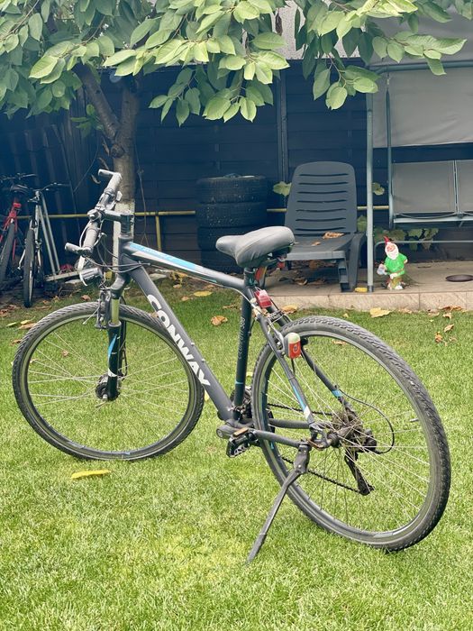 Bicicleta Conway
